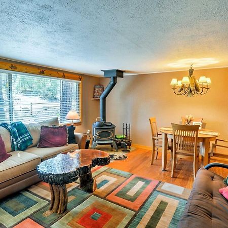 Cozy Cabin With Ac And Deck, 5 Mi To Downtown Prescott Vila Exterior foto
