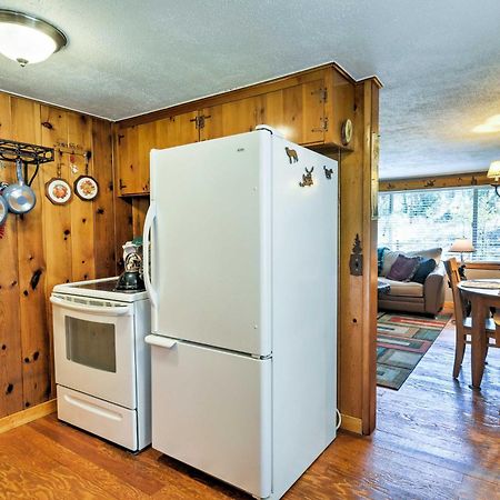Cozy Cabin With Ac And Deck, 5 Mi To Downtown Prescott Vila Exterior foto