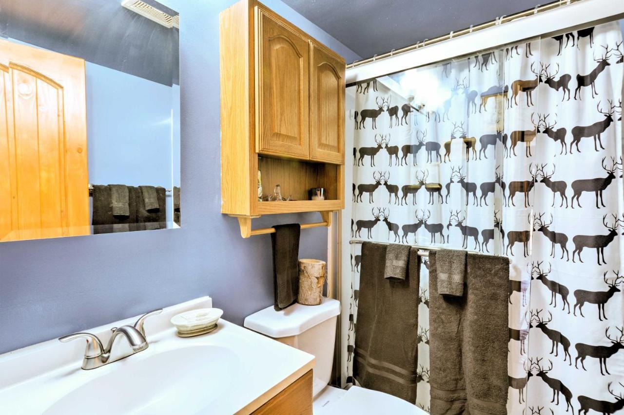 Cozy Cabin With Ac And Deck, 5 Mi To Downtown Prescott Vila Exterior foto