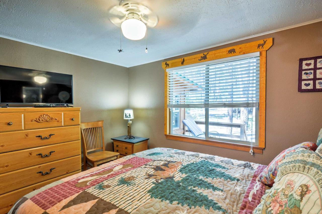 Cozy Cabin With Ac And Deck, 5 Mi To Downtown Prescott Vila Exterior foto